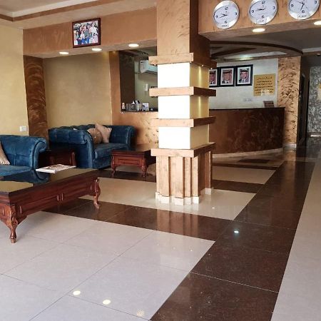 Siveen Hotel Amman Luaran gambar