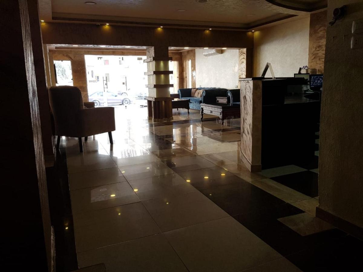 Siveen Hotel Amman Luaran gambar