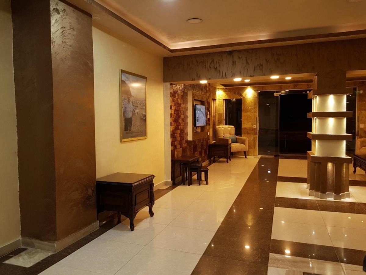 Siveen Hotel Amman Luaran gambar
