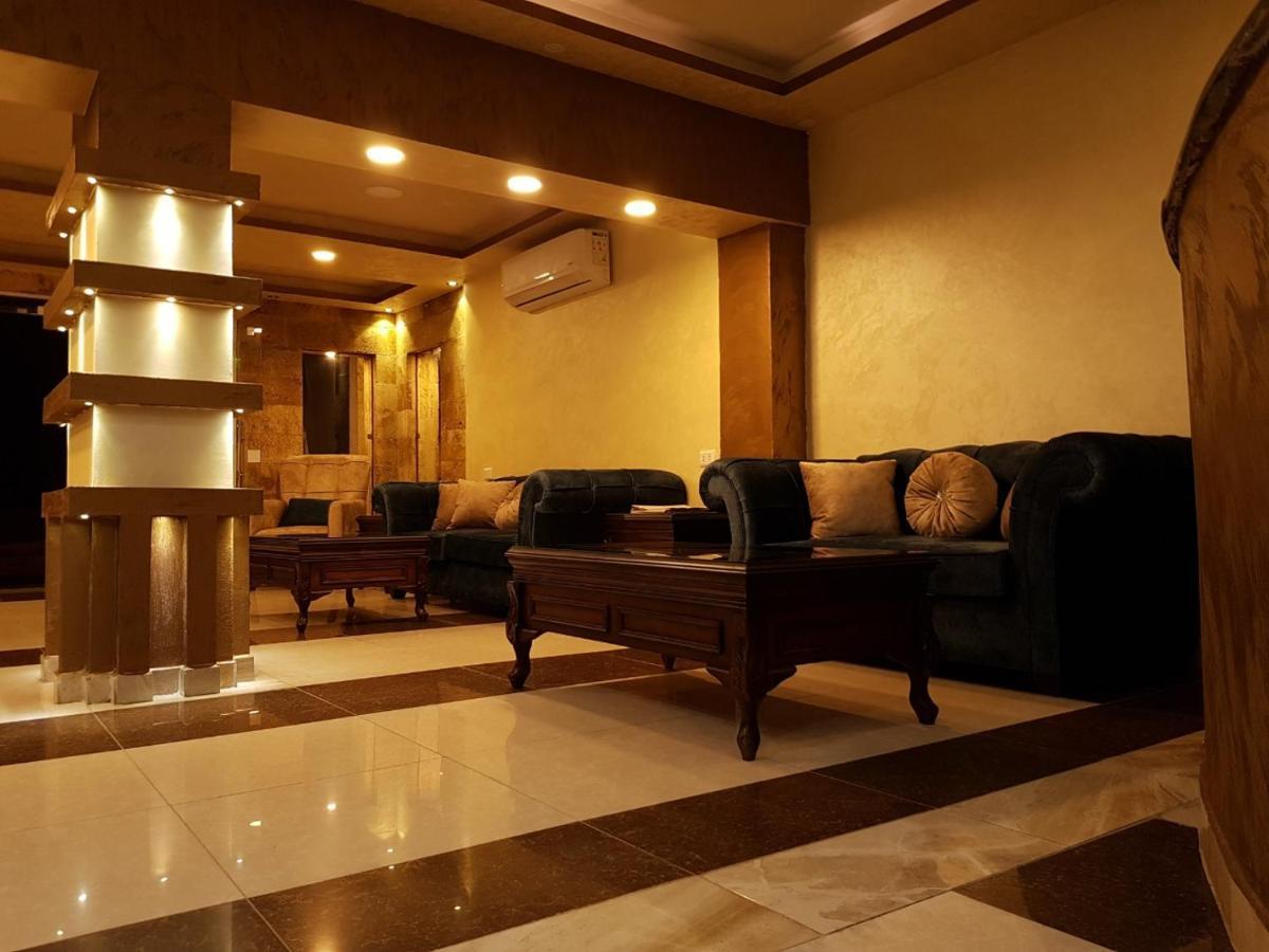 Siveen Hotel Amman Luaran gambar