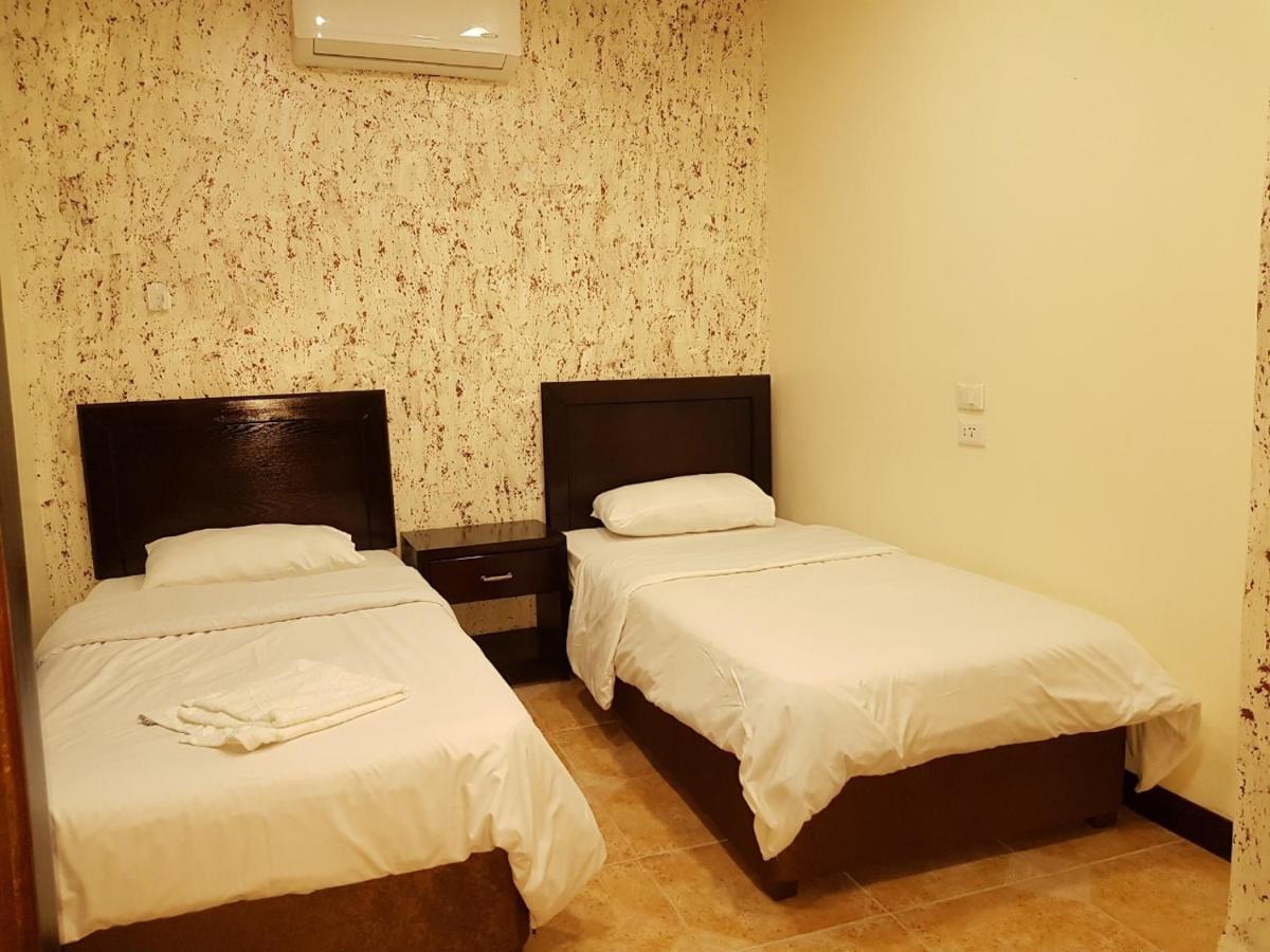 Siveen Hotel Amman Luaran gambar